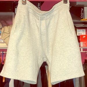 H&M Fleece shorts